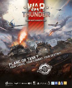 War Thunder (2012)