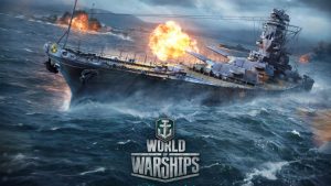 World of Warships (2017)